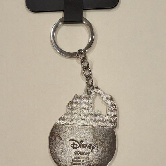 Loungefly Disney the Little Mermaid Scuttle Seagull Keychain NEW - Picture 10 of 12